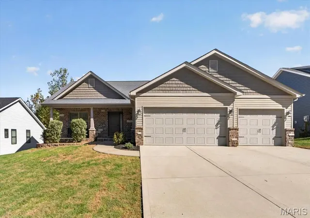 Single family home for sale at 7986 Matterhorn Cyn Rd, Caseyville, IL 62232 | MLS# MIS26065991