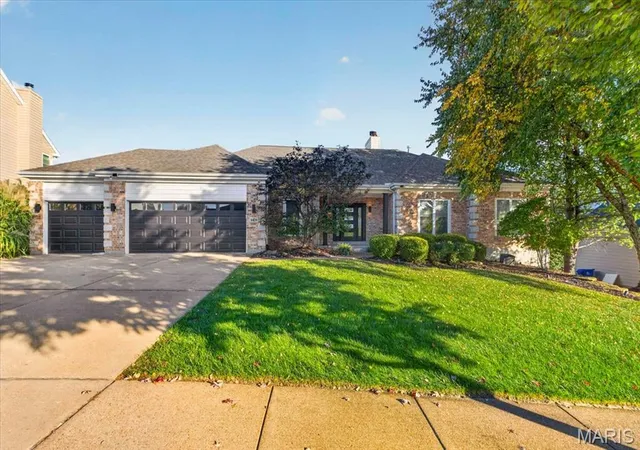 Single family home for sale at 1420 Westhampton View Ln, Wildwood, MO 63005 | MLS# MIS26065996