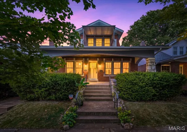 Single family home for sale at 5209 Finkman St, Saint Louis, MO 63109 | MLS# MIS26065997