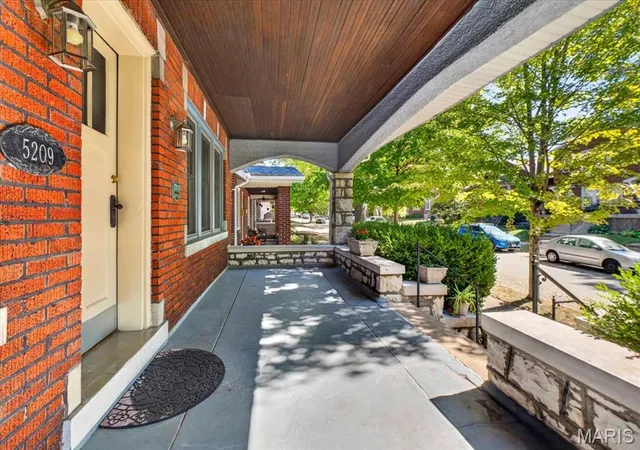 Photo 3 of Single family home for sale at 5209 Finkman St, Saint Louis, MO 63109 | MLS# MIS26065997 | Listing updated on 2026-10-19