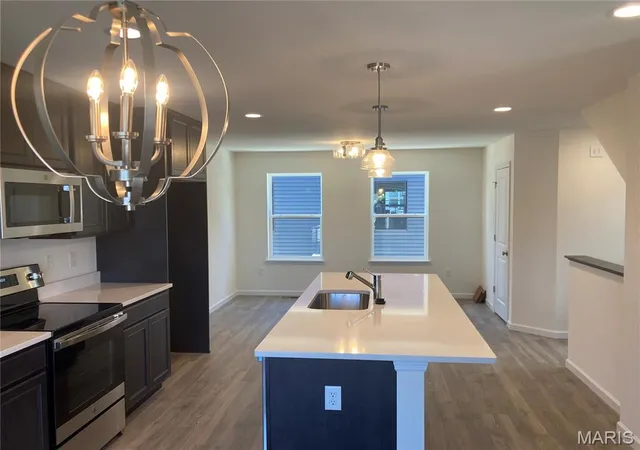 Photo 2 of Townhouse for sale at 5004 Daggett Ave, Saint Louis, MO 63110 | MLS# MIS26066008 | Listing updated on 2026-10-14