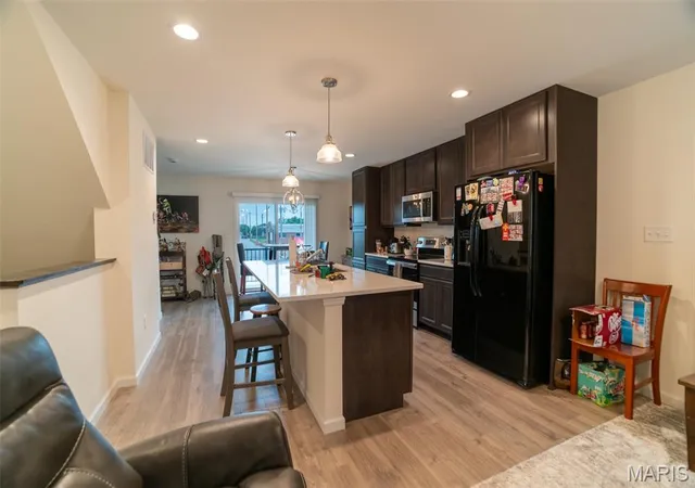 Photo 3 of Townhouse for sale at 5004 Daggett Ave, Saint Louis, MO 63110 | MLS# MIS26066008 | Listing updated on 2026-10-14