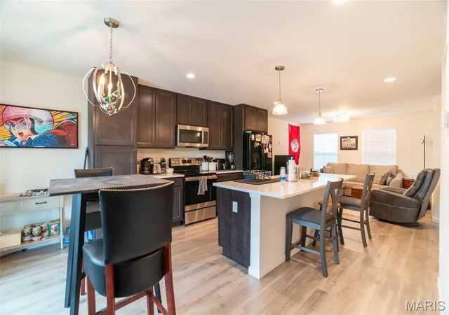 Photo 3 of Townhouse for sale at 5004 Daggett Ave, Saint Louis, MO 63110 | MLS# MIS26066008 | Listing updated on 2026-10-14