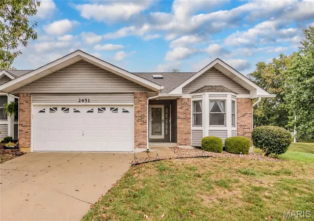 Single family home for sale at 2451 Fox Brg Ct #44, Lake Saint Louis, MO 63367 | MLS# MIS26066017
