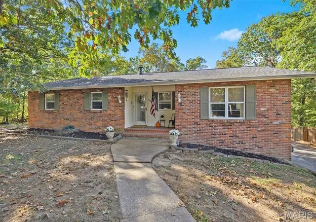 Photo 1 of Single family home for sale at 1508 1st Street, Barnhart, MO 63012 | MLS# MIS26066031 | Listing updated on 2026-10-21