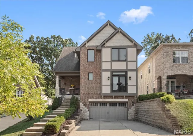 Single family home for sale at 7454 Washington Ave, Saint Louis, MO 63130 | MLS# MIS26066038