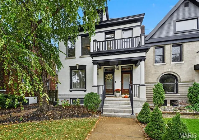 Multi family home for sale at 4420 Laclede Ave, Saint Louis, MO 63108 | MLS# MIS26066041