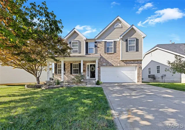 Single family home for sale at 525 Willow Valley Dr, O Fallon, MO 63366 | MLS# MIS26066054