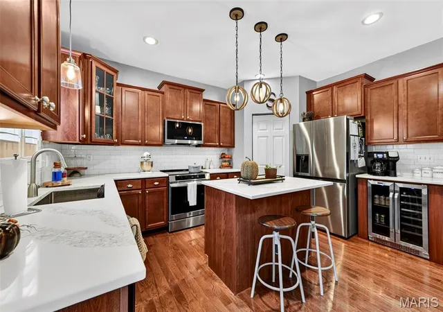 Photo 1 of Single family home for sale at 138 S Brighton Park Ct, Saint Charles, MO 63303 | MLS# MIS26066057 | Listing updated on 2026-10-26