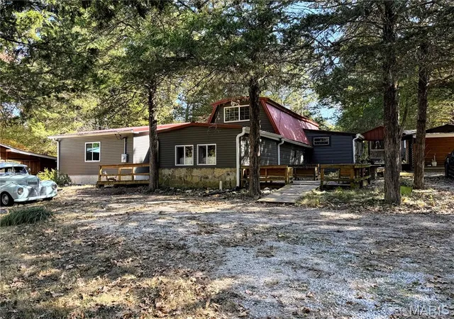 Photo 1 of Single family home for sale at 11197 Mounts Rd, Irondale, MO 63648 | MLS# MIS26066064 | Listing updated on 2026-10-14