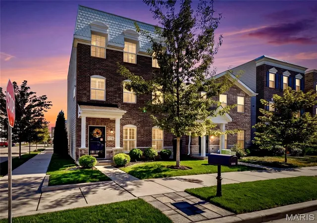 Single family home for sale at 2106 Boardman St, Saint Louis, MO 63110 | MLS# MIS26066072