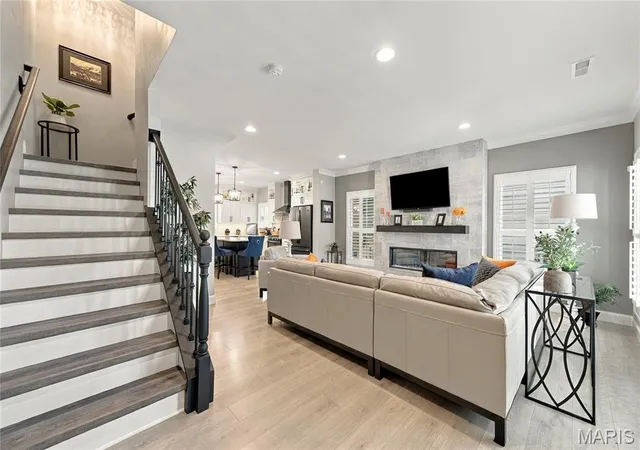 Photo 3 of Single family home for sale at 2106 Boardman St, Saint Louis, MO 63110 | MLS# MIS26066072 | Listing updated on 2026-10-21