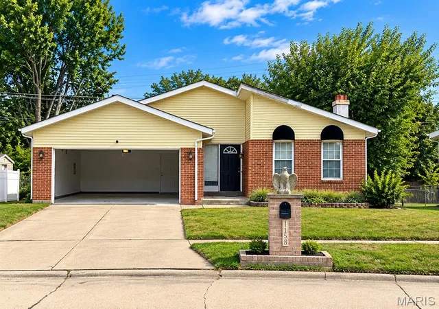 Single family home for sale at 11378 Red River Dr, Saint Louis, MO 63138 | MLS# MIS26066083