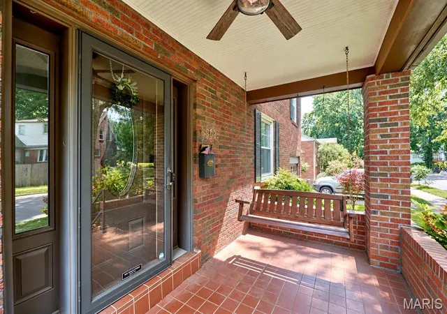 Photo 2 of Single family home for sale at 6909 Dartmouth Ave, Saint Louis, MO 63130 | MLS# MIS26066099 | Listing updated on 2026-10-16