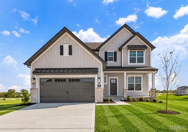 Photo 1 of Single family home for sale at 86 Courage Dr, Wentzville, MO 63385 | MLS# MIS26066101 | Listing updated on 2026-10-26