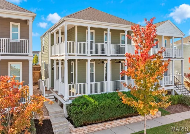 Photo 1 of Single family home for sale at 3409 Broad St, Saint Charles, MO 63301 | MLS# MIS26066110 | Listing updated on 2026-10-28