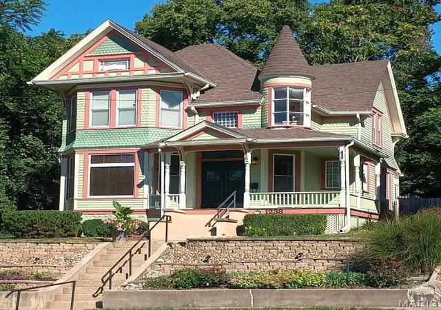 Photo 1 of Single family home for sale at 1238 Bird St, Hannibal, MO 63401 | MLS# MIS26066120 | Listing updated on 2026-10-14