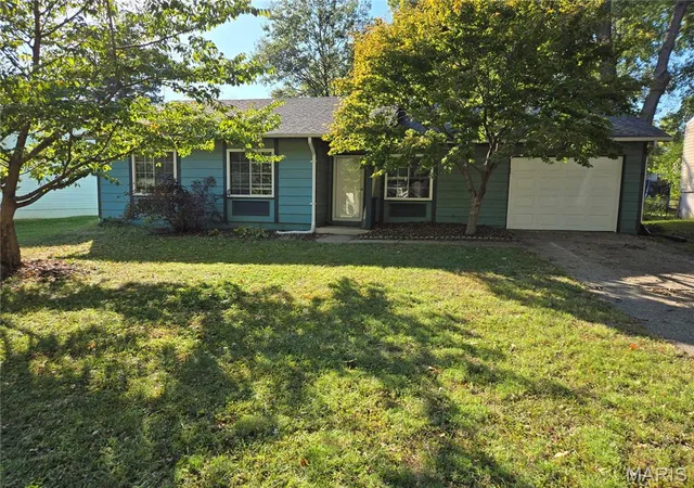 Single family home for sale at 2419 Ambelwood Ln, O'Fallon, MO 63368 | MLS# MIS26066123