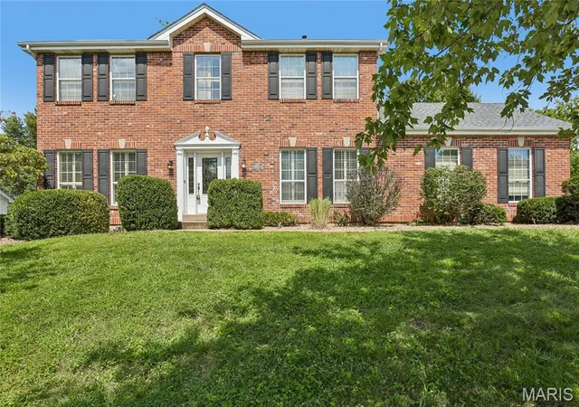 Single family home for sale at 239 Lansbrooke Dr, Chesterfield, MO 63005 | MLS# MIS26066129