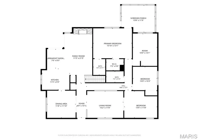 Photo 4 of Single family home for sale at 12215 Foxpoint Dr, Maryland Heights, MO 63043 | MLS# MIS26066130 | Listing updated on 2026-10-18