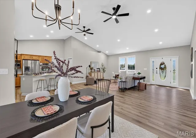 Photo 3 of Single family home for sale at 8910 Moss Farms Rd, Hillsboro, MO 63050 | MLS# MIS26066131 | Listing updated on 2026-10-19