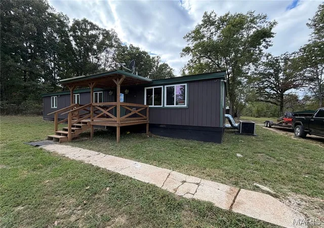 Photo 1 of Manufactured home for sale at 11369 State Hwy 21, Doniphan, MO 63935 | MLS# MIS26066137 | Listing updated on 2026-10-21