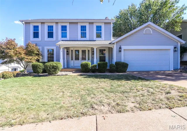 Photo 1 of Single family home for sale at 2502 Forest Leaf Pkwy, Wildwood, MO 63011 | MLS# MIS26066142 | Listing updated on 2026-10-26