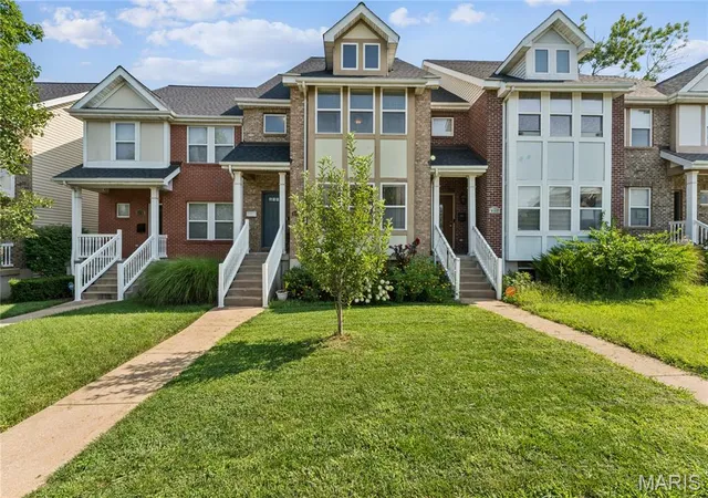 Photo 1 of Sale Pending at 4105 Olive St, St Louis, MO 63108 | MLS# MIS26066148 | Listing updated on 2026-10-27