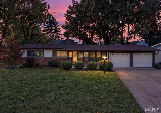Single family home for sale at 1200 Coronation Dr, Saint Louis, MO 63125 | MLS# MIS26066152