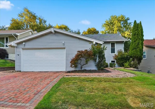 Single family home for sale at 12243 Foxpoint Dr, Maryland Heights, MO 63043 | MLS# MIS26066158