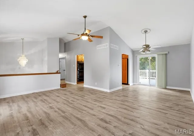 Photo 1 of Single family home for sale at 12243 Foxpoint Dr, Maryland Heights, MO 63043 | MLS# MIS26066158 | Listing updated on 2026-10-19