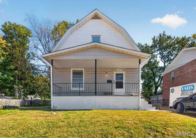 Photo 1 of Single family home for sale at 2632 Lyle Ave, Saint Louis, MO 63143 | MLS# MIS26066165 | Listing updated on 2026-10-18