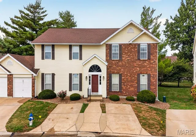 Photo 1 of Condo for sale at 521 Starwood Dr #4, Saint Peters, MO 63376 | MLS# MIS26066191 | Listing updated on 2026-10-16
