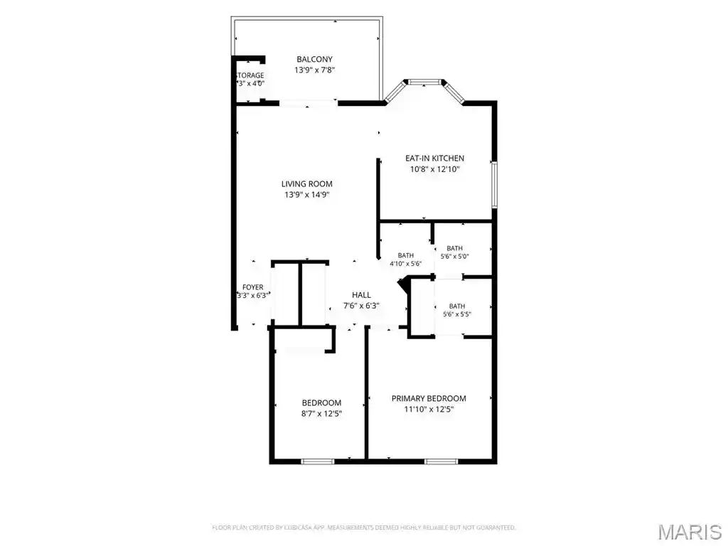 Listing Photo 19 - Condo for sale in 521 Starwood Dr located at 521 Starwood Dr, St. Peters, MO 63376 - Unit 521 Starwood Dr