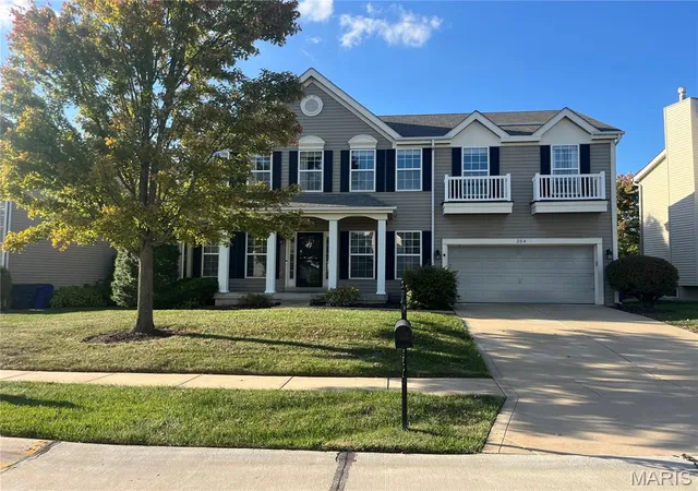 Photo 1 of Condo for sale at 284 Greenshire Ln, O Fallon, MO 63368 | MLS# MIS26066217 | Listing updated on 2026-10-15