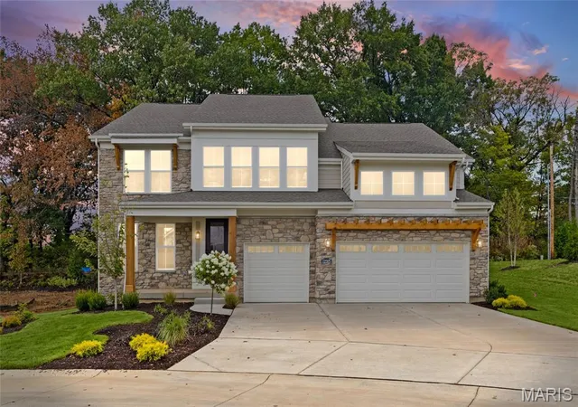 Single family home for sale at 12315 Wildlife Trl, Town and Country, MO 63141 | MLS# MIS26066223