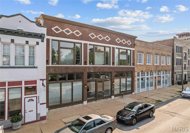 Photo 1 of Multi family home for sale at 4432 Olive St, Saint Louis, MO 63108 | MLS# MIS26066224 | Listing updated on 2026-10-14