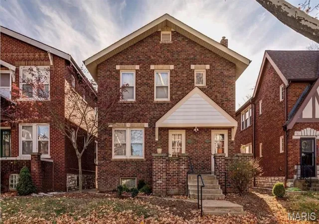 Multi family home for sale at 4968 Miami St #A & B, Saint Louis, MO 63139 | MLS# MIS26066226