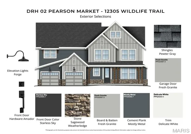 Photo 2 of Single family home for sale at 12305 Wildlife Trl, Town And Country, MO 63141 | MLS# MIS26066227 | Listing updated on 2026-10-20