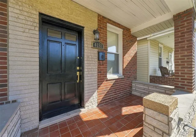 Photo 2 of Single family home for sale at 4151 Quincy St, Saint Louis, MO 63116 | MLS# MIS26066232 | Listing updated on 2026-10-19