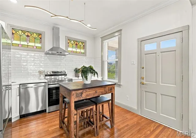 Photo 3 of Single family home for sale at 4151 Quincy St, Saint Louis, MO 63116 | MLS# MIS26066232 | Listing updated on 2026-10-19