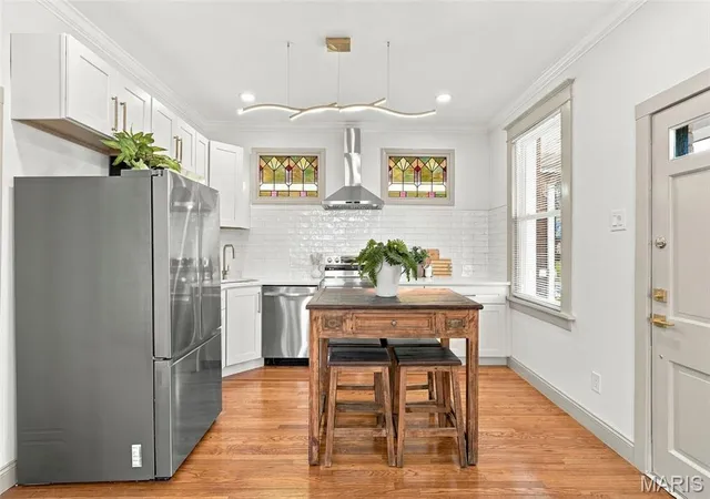 Photo 3 of Single family home for sale at 4151 Quincy St, Saint Louis, MO 63116 | MLS# MIS26066232 | Listing updated on 2026-10-19