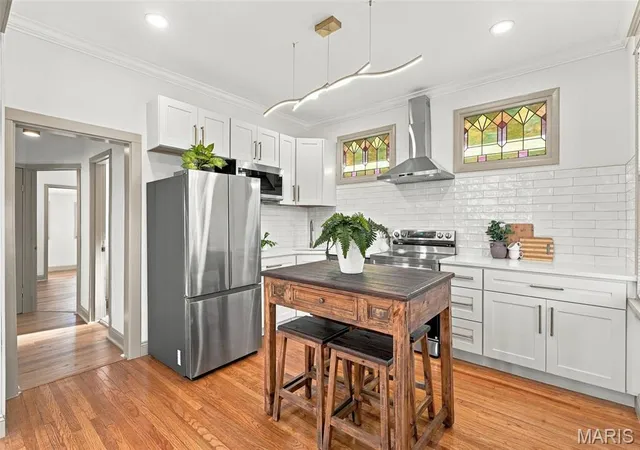 Photo 4 of Single family home for sale at 4151 Quincy St, Saint Louis, MO 63116 | MLS# MIS26066232 | Listing updated on 2026-10-19