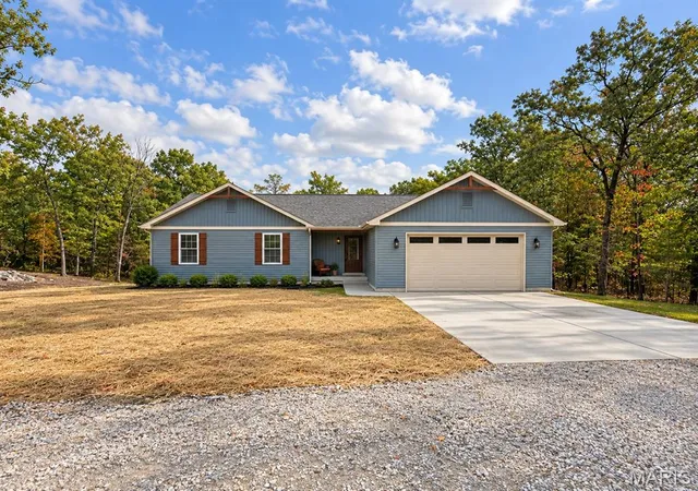 Photo 1 of Single family home for sale at 410 Darcie Dr, Bonne Terre, MO 63628 | MLS# MIS26066240 | Listing updated on 2026-10-15