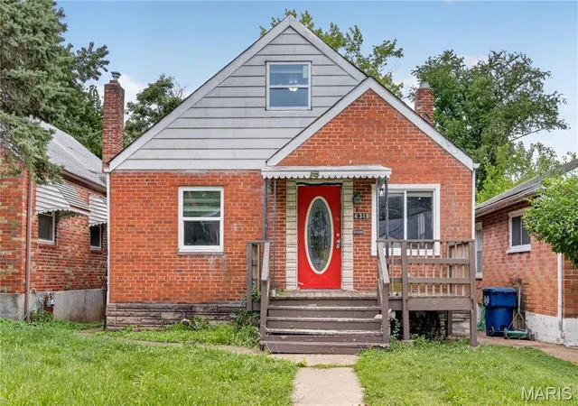 Photo 1 of Single family home for sale at 6318 Lalite Ave, Saint Louis, MO 63136 | MLS# MIS26066246 | Listing updated on 2026-10-15
