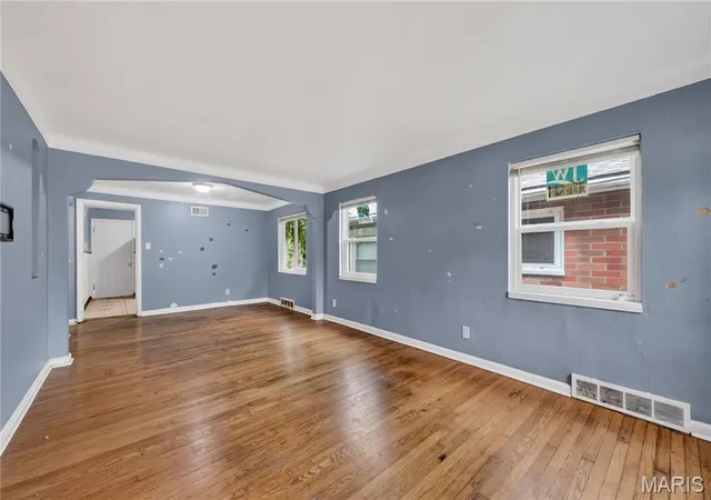 Photo 3 of Single family home for sale at 6318 Lalite Ave, Saint Louis, MO 63136 | MLS# MIS26066246 | Listing updated on 2026-10-15