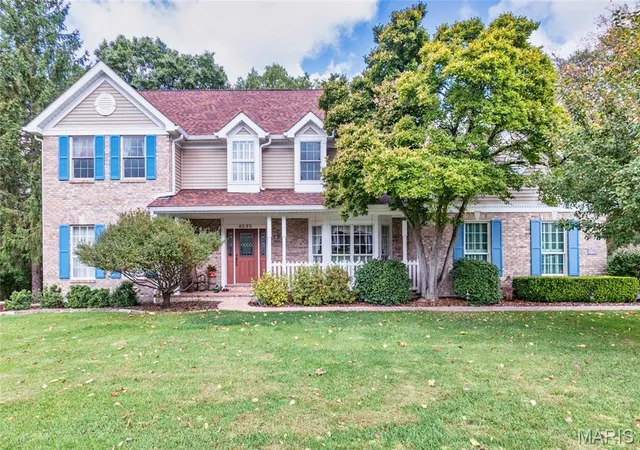 Single family home for sale at 4095 Princeton Ridge Dr, Eureka, MO 63025 | MLS# MIS26066250