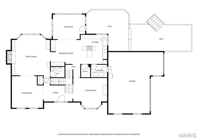 Photo 1 of Single family home for sale at 4095 Princeton Ridge Dr, Eureka, MO 63025 | MLS# MIS26066250 | Listing updated on 2026-10-26