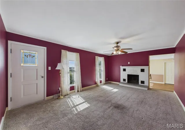 Photo 2 of Sale Pending at 1308 Crystal Hts Rd, Crystal City, MO 63019 | MLS# MIS26066265 | Listing updated on 2026-10-29