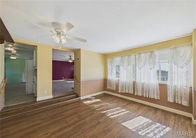 Photo 3 of Sale Pending at 1308 Crystal Hts Rd, Crystal City, MO 63019 | MLS# MIS26066265 | Listing updated on 2026-10-29